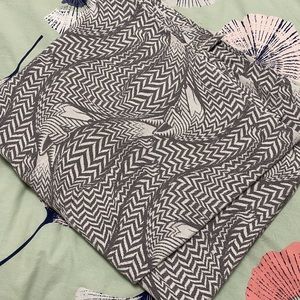 Oscha Zorro Zen Fox Wrap size 7